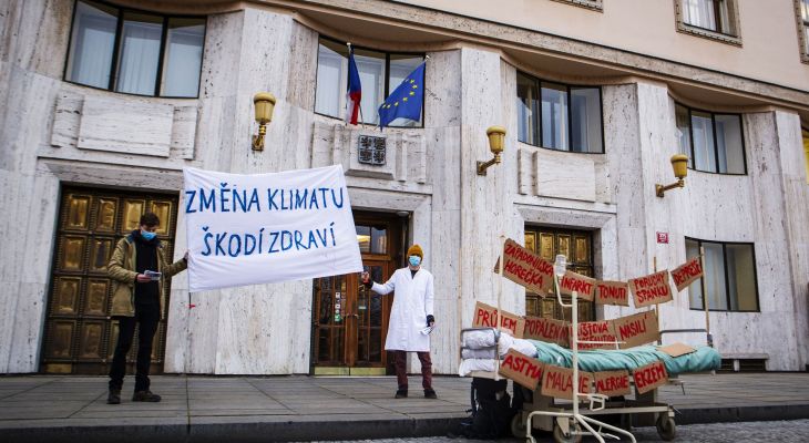 Lékaři za klima (Doctors for Future, Česká republika)